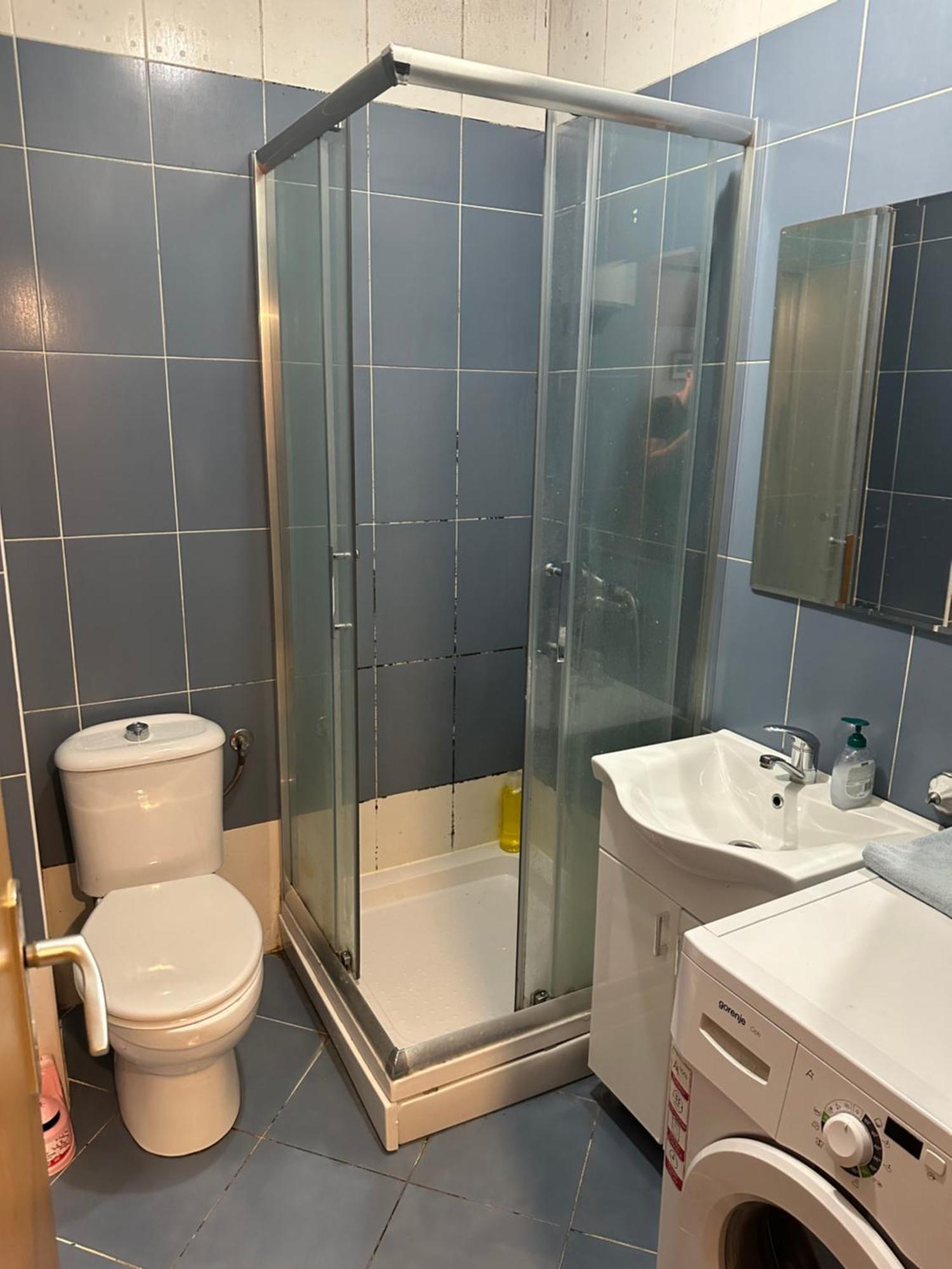 Quiet In Becici-next To Mediteran- Garage Free Apartment Budva