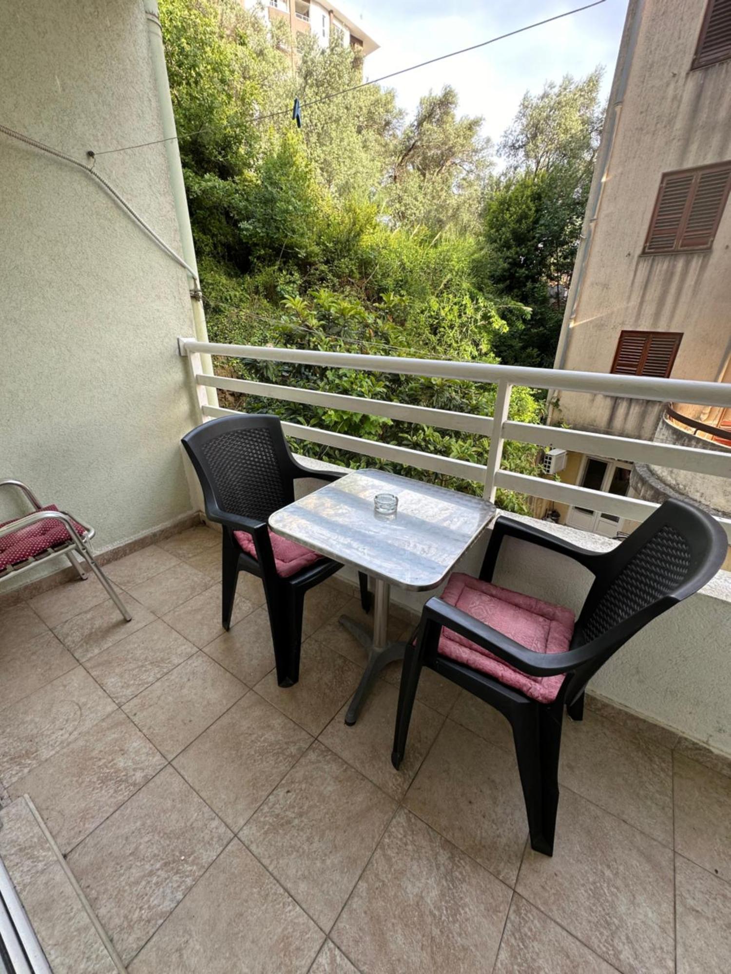 Apartment Quiet In Becici-next To Mediteran- Garage Free Budva
